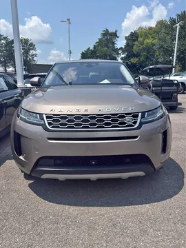 2021 Land Rover Range Rover Evoque P250 S Sport Utility 4D