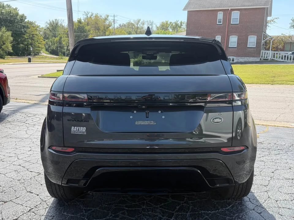 2021 Land Rover Range Rover Evoque 2nd Gen - Image 5 of 13