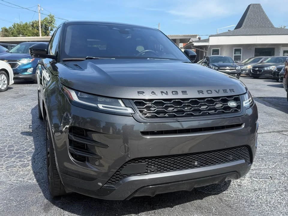 2021 Land Rover Range Rover Evoque 2nd Gen - Image 2 of 13