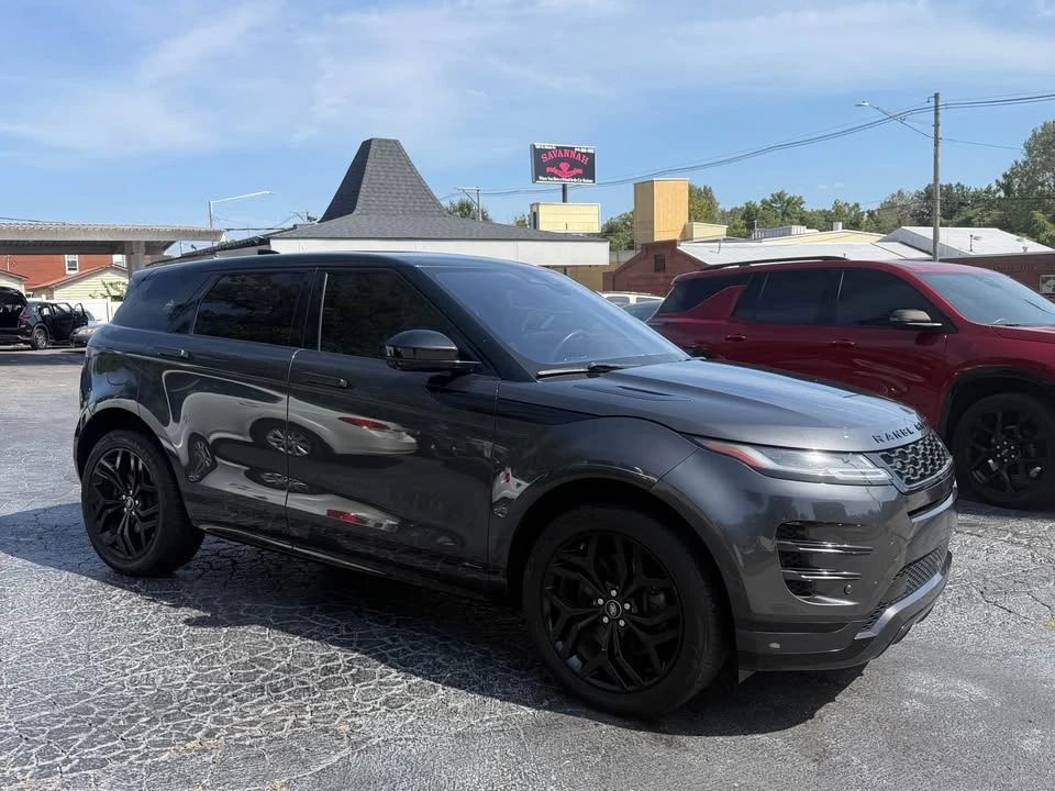 2021 Land Rover Range Rover Evoque 2nd Gen - Image 3 of 13