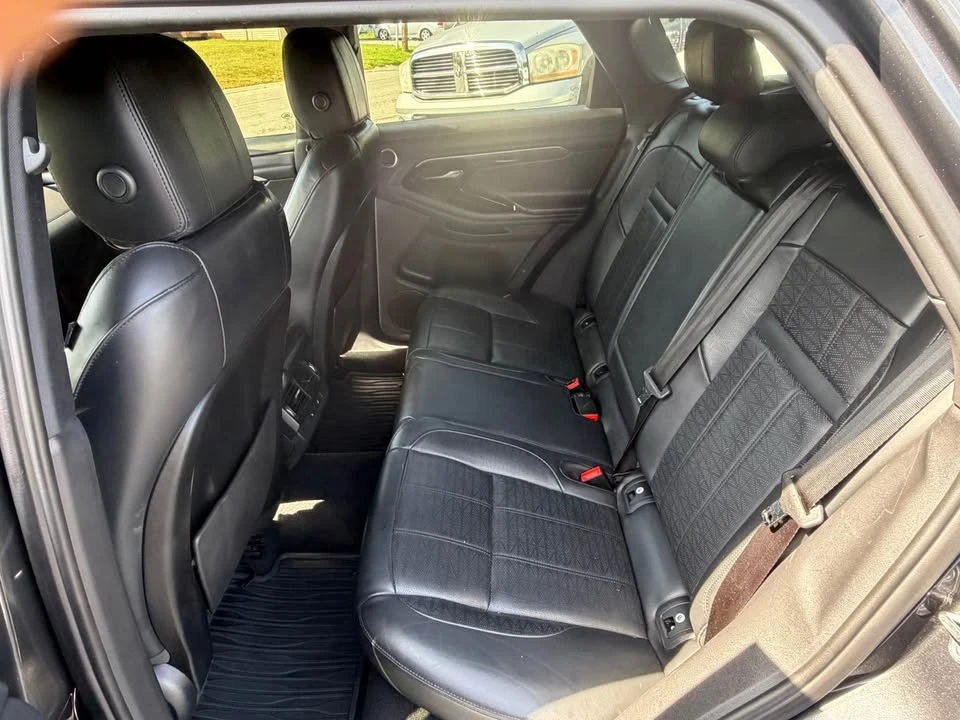 2021 Land Rover Range Rover Evoque 2nd Gen - Image 8 of 13
