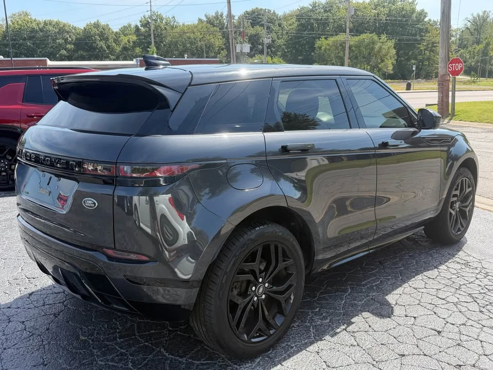2021 Land Rover Range Rover Evoque 2nd Gen - Image 4 of 13