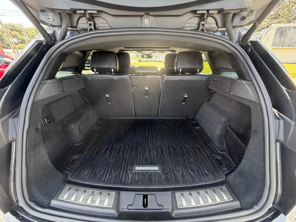 2021 Land Rover Range Rover Evoque 2nd Gen - Image 9 of 13