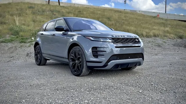 2021 Land Rover Range Rover Evoque R-Dynamic HSE