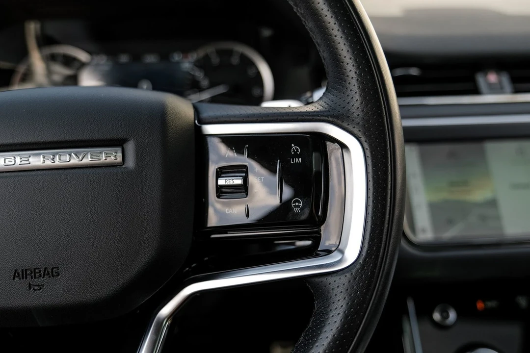 2021 Land Rover Range Rover Evoque 2nd Gen - Image 14 of 21