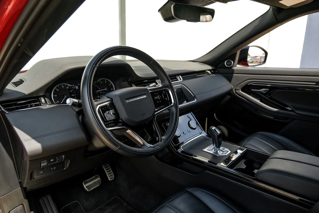 2021 Land Rover Range Rover Evoque 2nd Gen - Image 3 of 21
