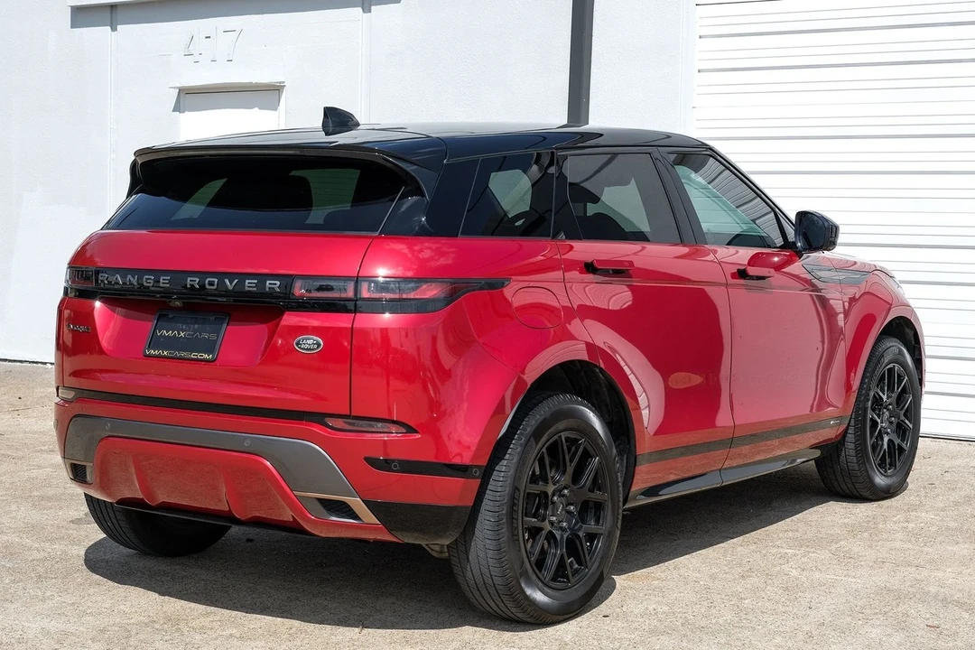2021 Land Rover Range Rover Evoque 2nd Gen - Image 6 of 21