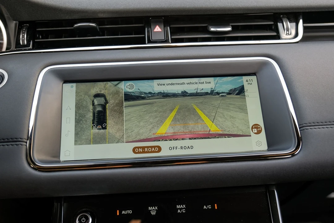 2021 Land Rover Range Rover Evoque 2nd Gen - Image 19 of 21