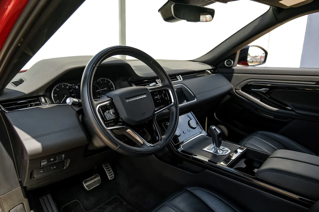 2021 Land Rover Range Rover Evoque 2nd Gen - Image 3 of 21