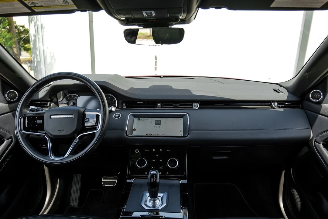 2021 Land Rover Range Rover Evoque 2nd Gen - Image 10 of 21