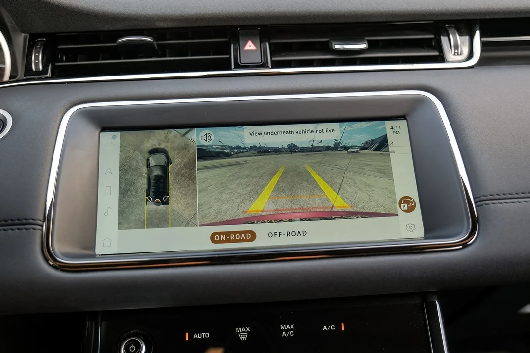 2021 Land Rover Range Rover Evoque 2nd Gen - Image 19 of 21