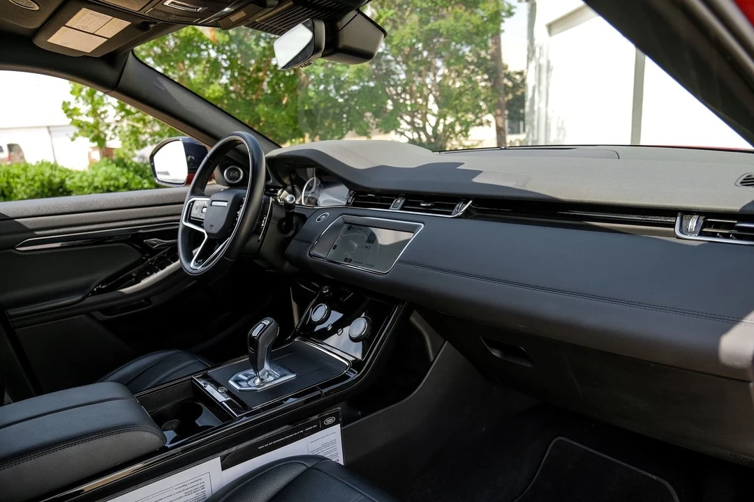 2021 Land Rover Range Rover Evoque 2nd Gen - Image 9 of 21