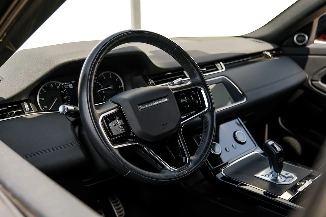2021 Land Rover Range Rover Evoque 2nd Gen - Image 12 of 21