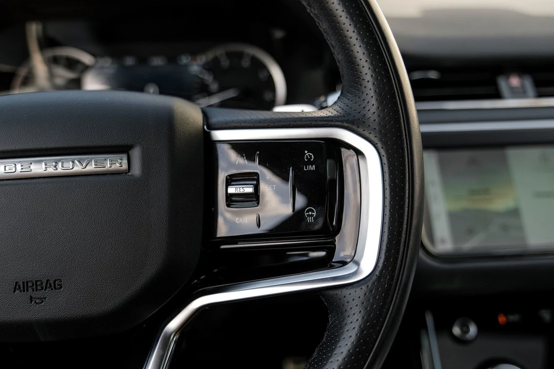 2021 Land Rover Range Rover Evoque 2nd Gen - Image 14 of 21