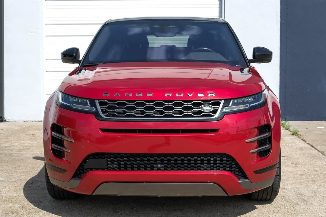2021 Land Rover Range Rover Evoque 2nd Gen - Image 5 of 21