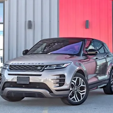 2021 Land Rover Range Rover Evoque R-Dynamic SE