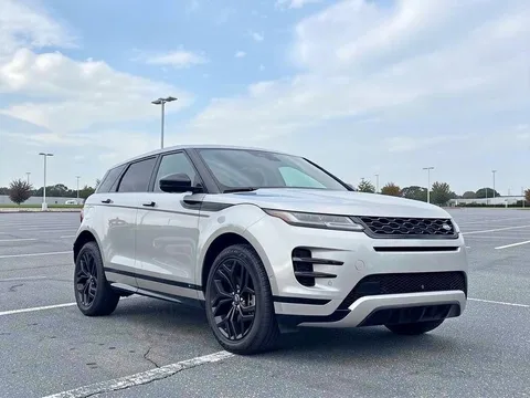 2021 Land Rover Range Rover Evoque R-Dynamic SE