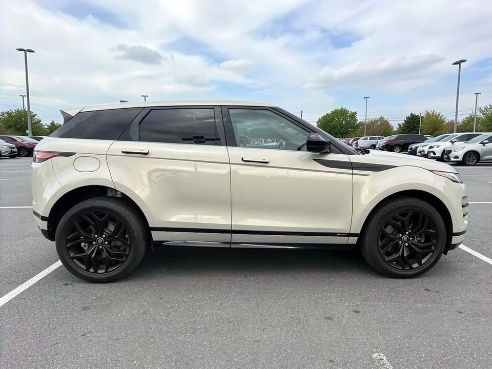 2021 Land Rover Range Rover Evoque 2nd Gen - Image 8 of 20