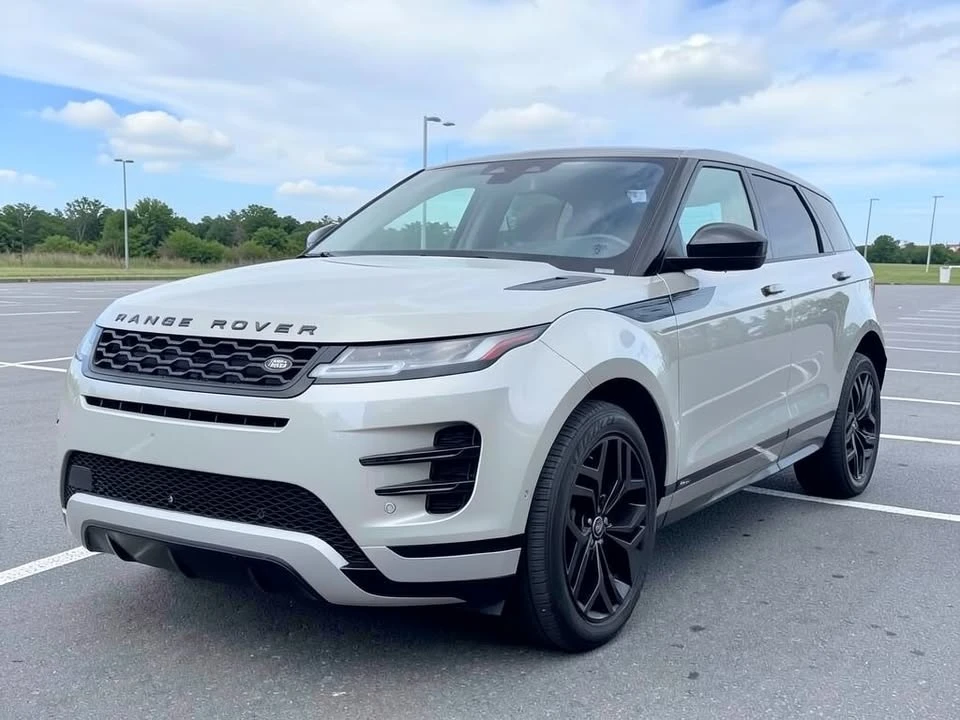 2021 Land Rover Range Rover Evoque 2nd Gen - Image 3 of 20