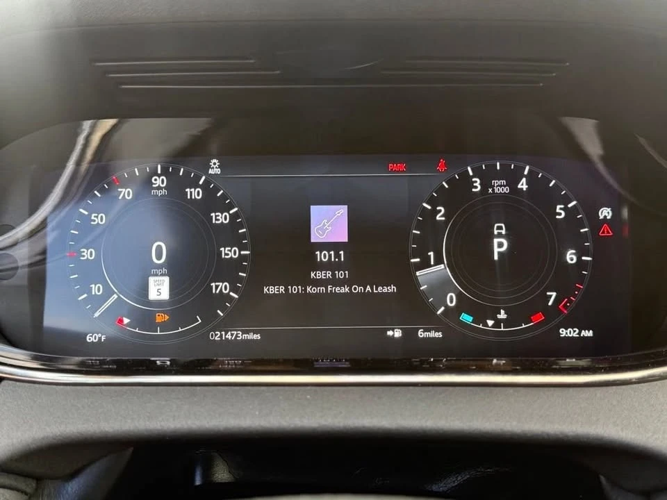 2021 Land Rover Range Rover Evoque 2nd Gen - Image 13 of 20