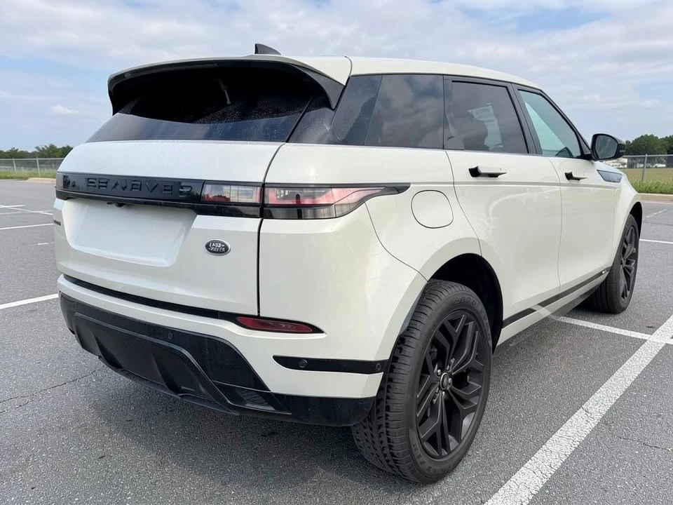 2021 Land Rover Range Rover Evoque 2nd Gen - Image 7 of 20