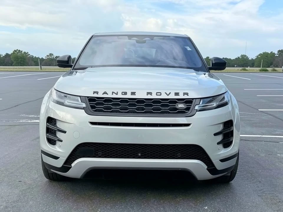 2021 Land Rover Range Rover Evoque 2nd Gen - Image 2 of 20
