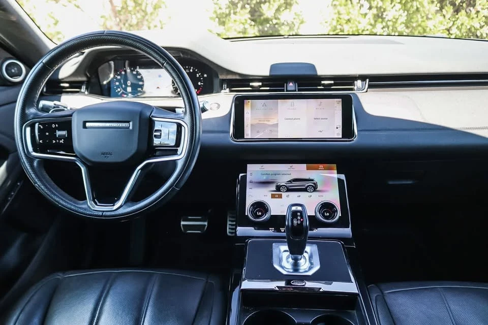 2021 Land Rover Range Rover Evoque 2nd Gen - Image 8 of 8