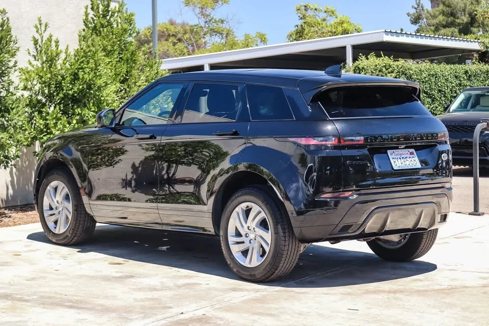 2021 Land Rover Range Rover Evoque 2nd Gen - Image 4 of 8