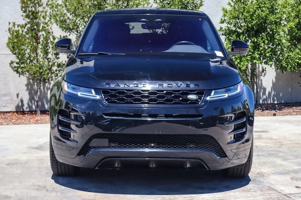2021 Land Rover Range Rover Evoque 2nd Gen - Image 2 of 8