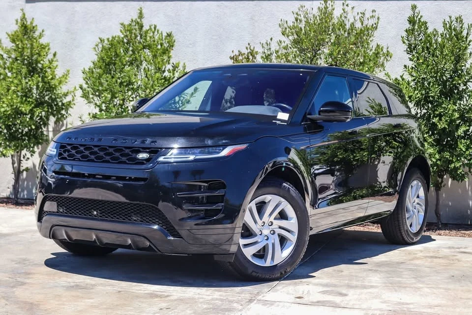 2021 Land Rover Range Rover Evoque 2nd Gen - Image 3 of 8