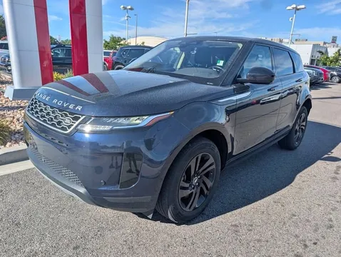 2021 Land Rover Range Rover Evoque S