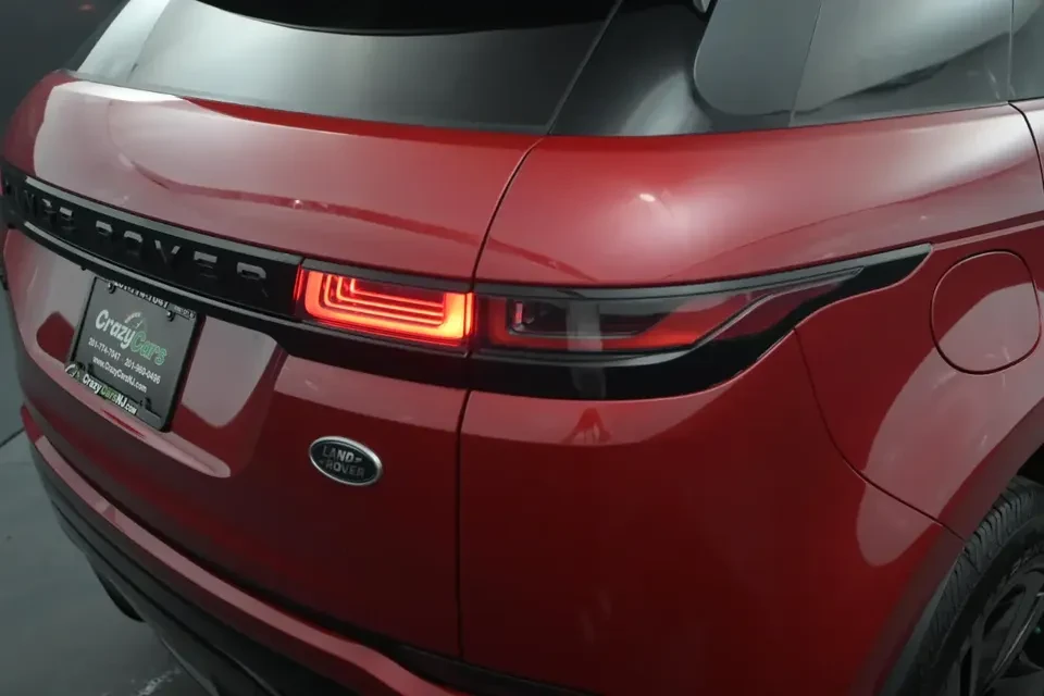 2021 Land Rover Range Rover Evoque 2nd Gen - Image 14 of 19