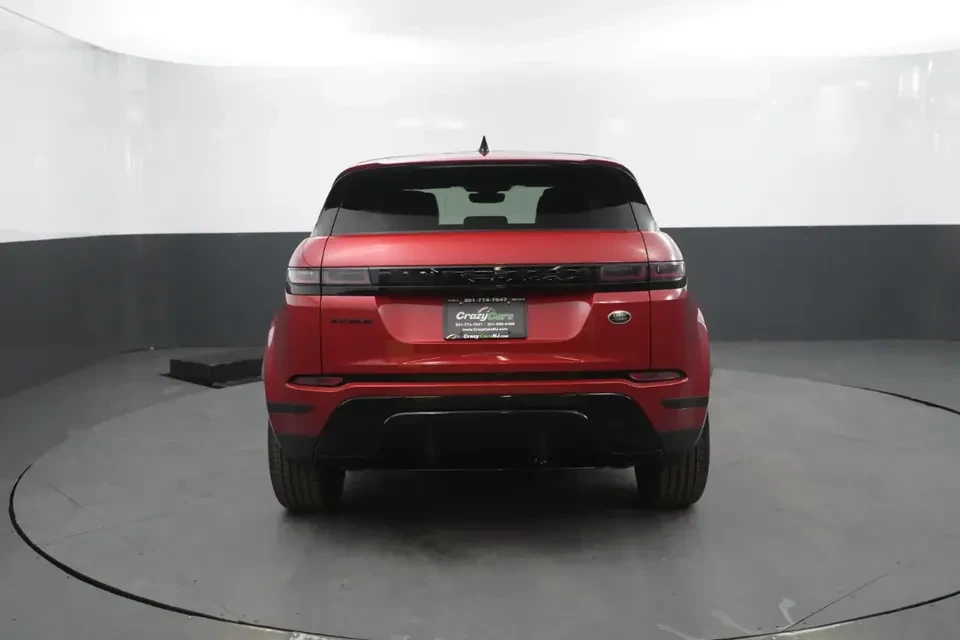 2021 Land Rover Range Rover Evoque 2nd Gen - Image 4 of 19