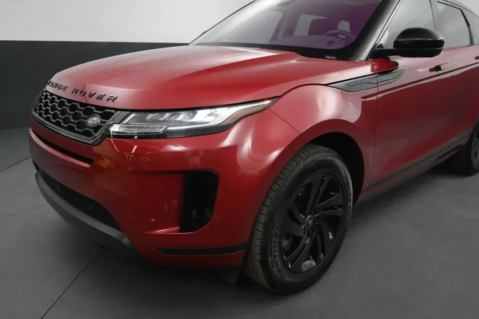 2021 Land Rover Range Rover Evoque 2nd Gen - Image 7 of 19