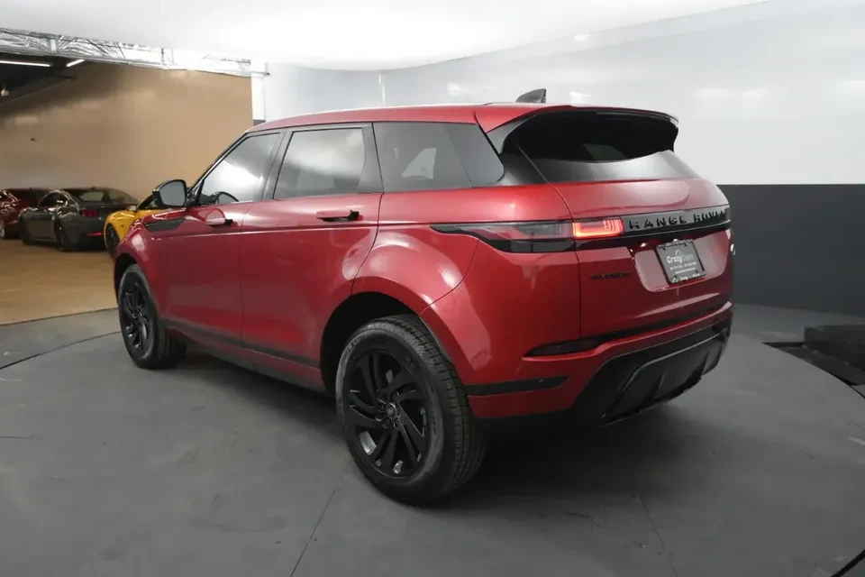 2021 Land Rover Range Rover Evoque 2nd Gen - Image 3 of 19