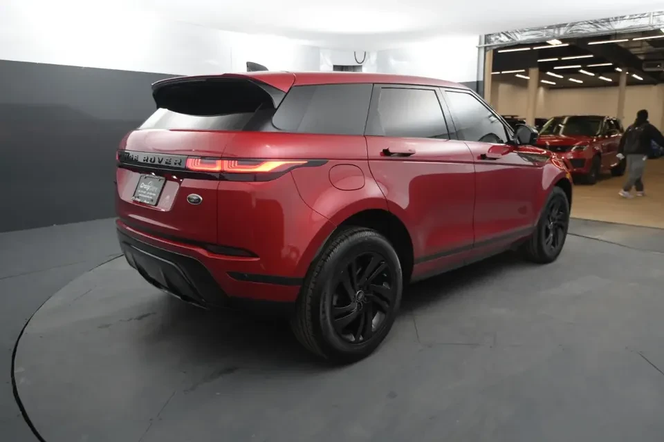 2021 Land Rover Range Rover Evoque 2nd Gen - Image 5 of 19