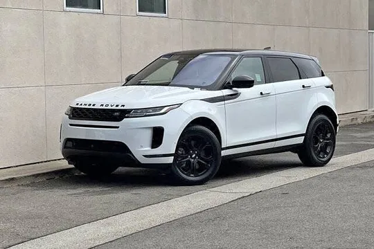 2021 Land Rover Range Rover Evoque S