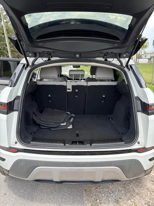 2021 Land Rover Range Rover Evoque 2nd Gen - Image 14 of 14