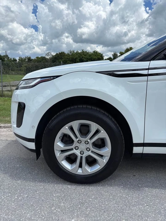 2021 Land Rover Range Rover Evoque 2nd Gen - Image 3 of 14