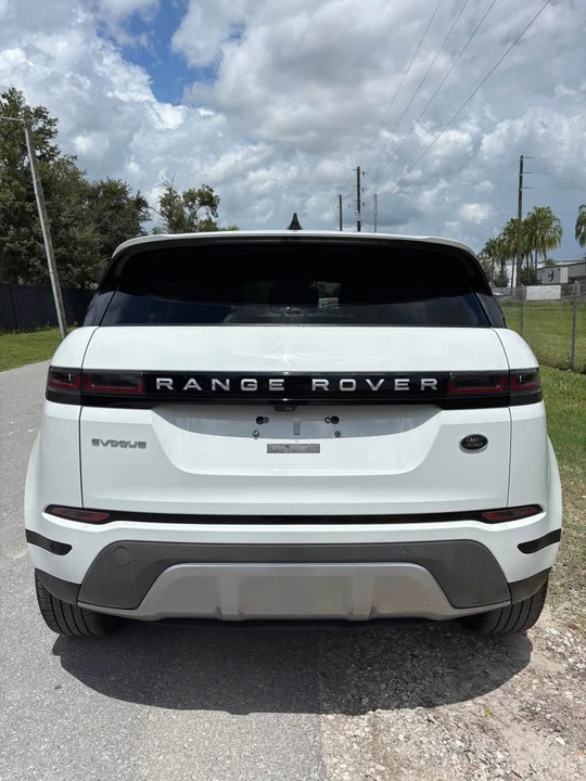 2021 Land Rover Range Rover Evoque 2nd Gen - Image 6 of 14