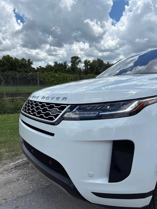 2021 Land Rover Range Rover Evoque 2nd Gen - Image 2 of 14