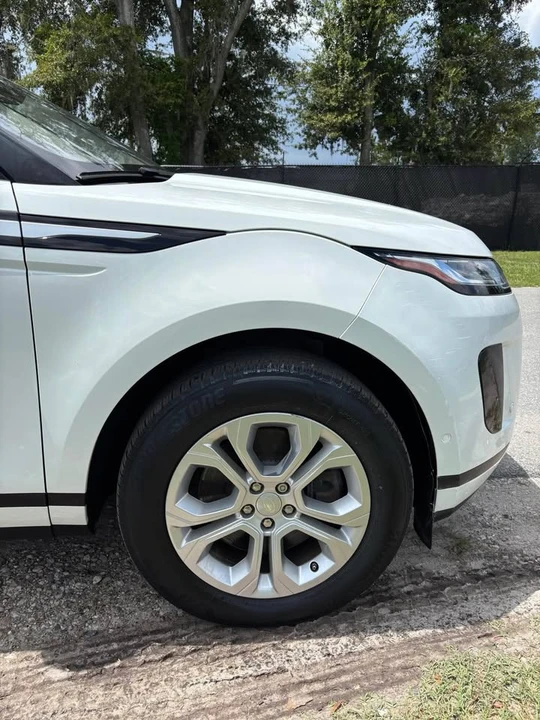 2021 Land Rover Range Rover Evoque 2nd Gen - Image 10 of 14