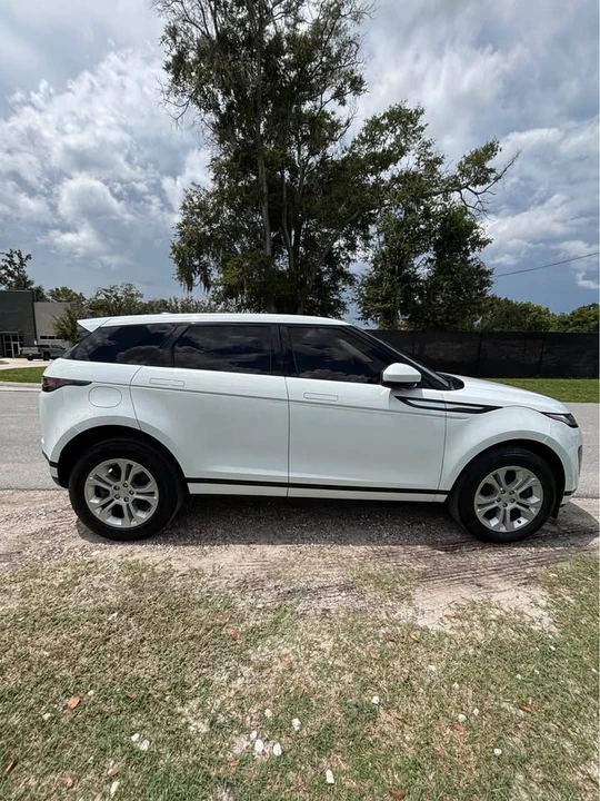 2021 Land Rover Range Rover Evoque 2nd Gen - Image 9 of 14