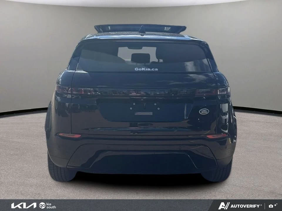 2021 Land Rover Range Rover Evoque 2nd Gen - Image 5 of 8
