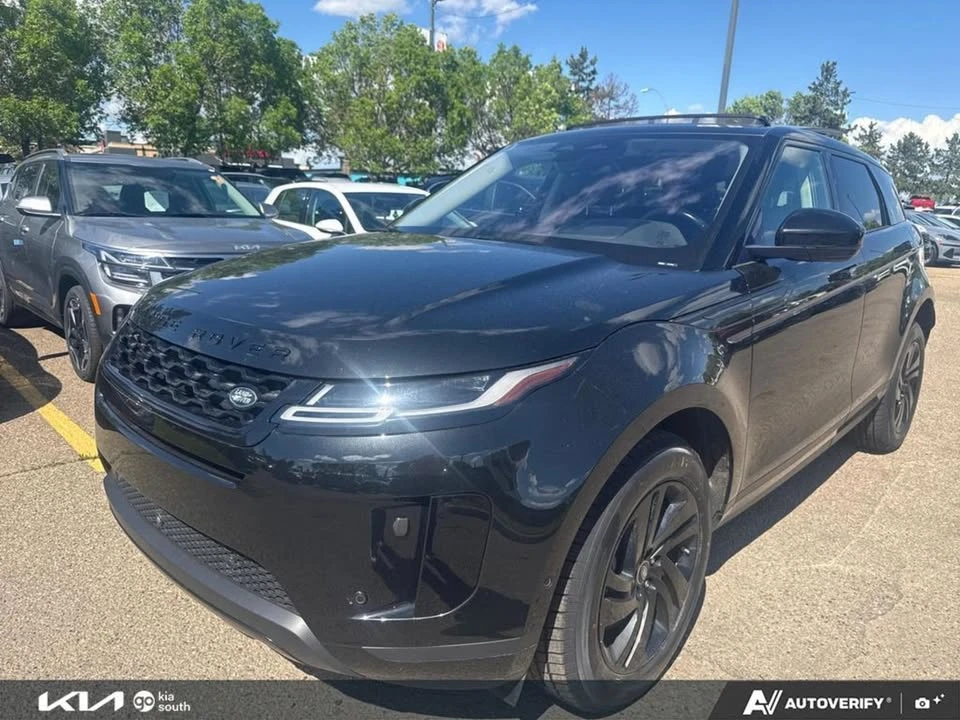 2021 Land Rover Range Rover Evoque 2nd Gen - Image 8 of 8