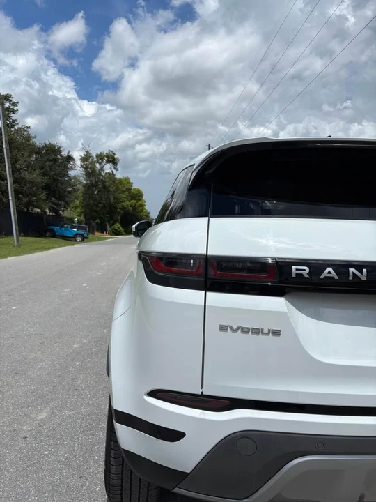 2021 Land Rover Range Rover Evoque 2nd Gen - Image 7 of 14