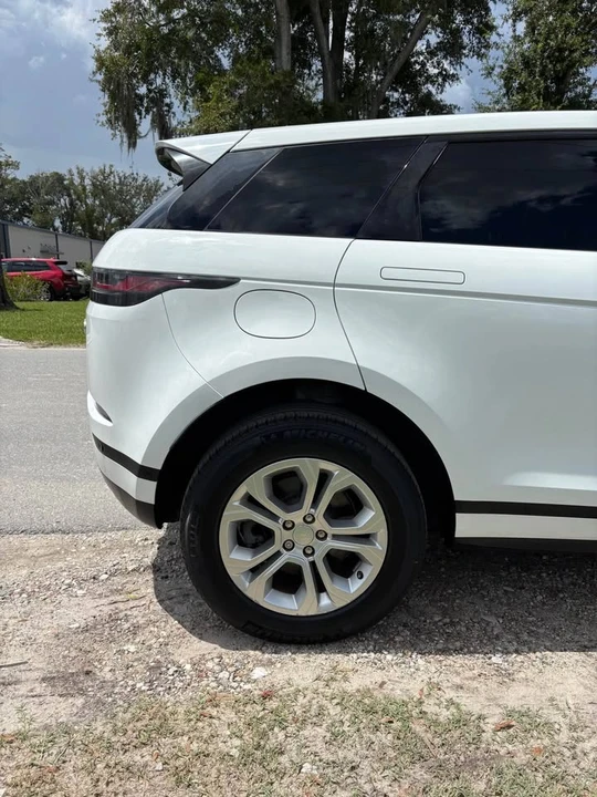 2021 Land Rover Range Rover Evoque 2nd Gen - Image 8 of 14
