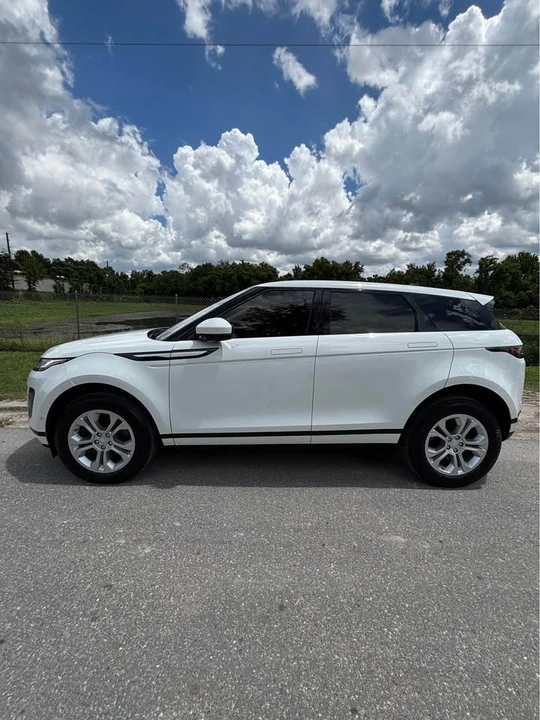 2021 Land Rover Range Rover Evoque 2nd Gen - Image 4 of 14