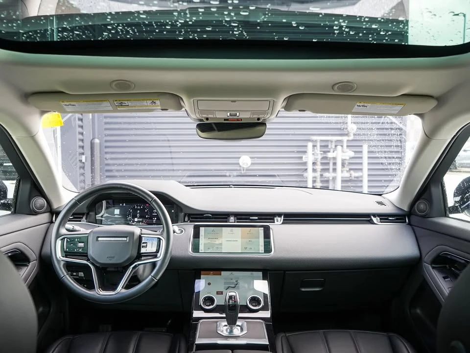 2021 Land Rover Range Rover Evoque 2nd Gen - Image 3 of 18