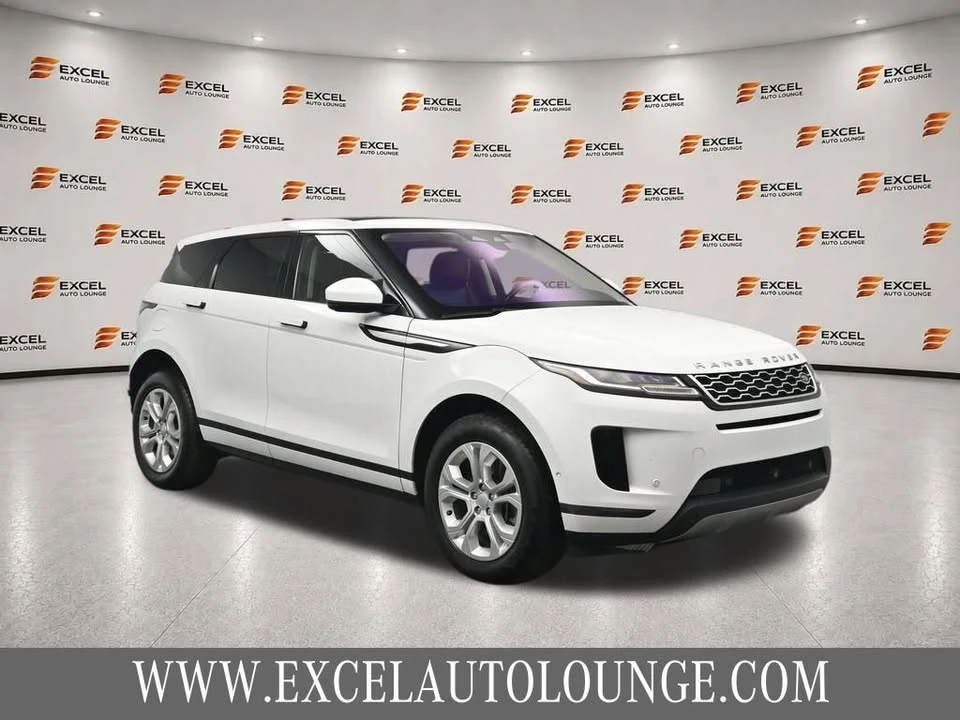 2021 Land Rover Range Rover Evoque 2nd Gen - Image 7 of 19